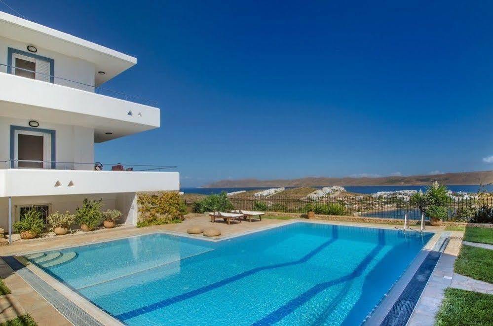Sounio Villa Piräus Exterior foto