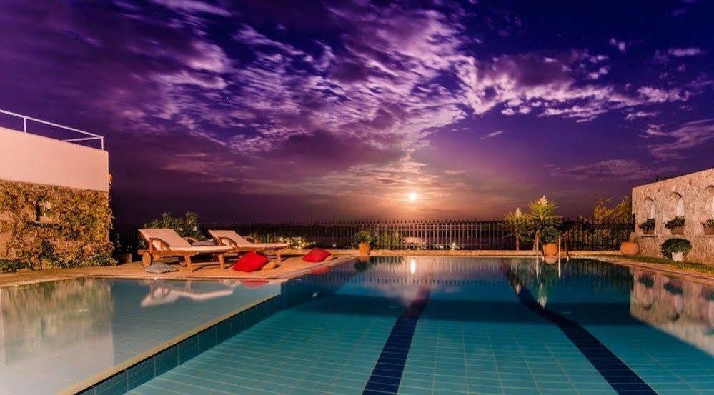 Sounio Villa Piräus Exterior foto
